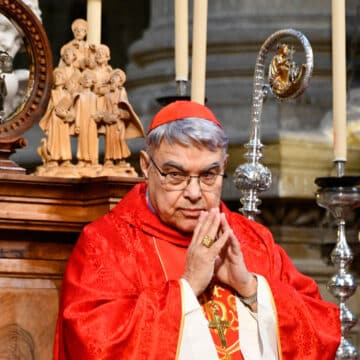 Marcello Semeraro preside la celebración de la beatificación de 124 nuevos mártires en Jaén