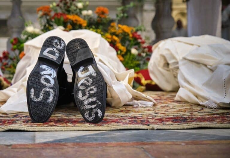 Ordenación sacerdotal en Cádiz