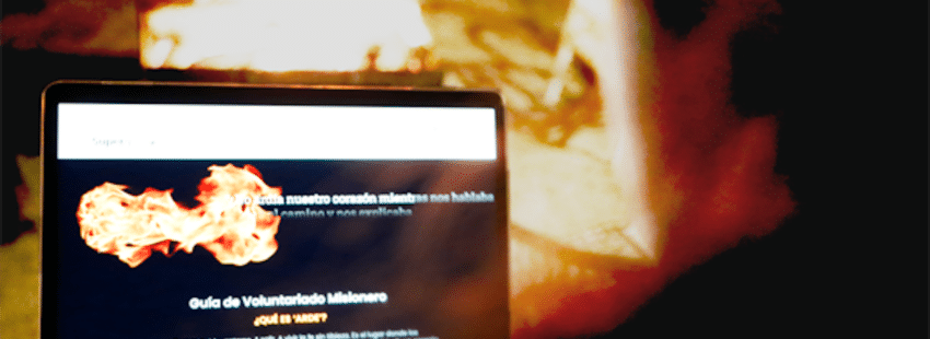 La OMP lanza Arde: un mapa para los jóvenes que quieren ser misioneros