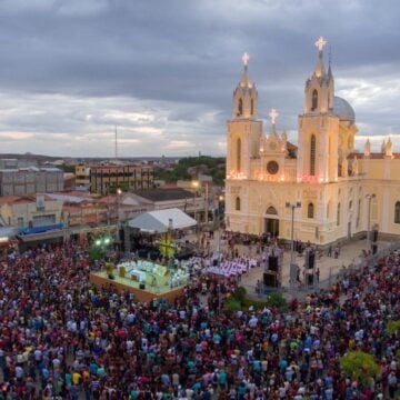 Santuario de São Francisco das Chagas