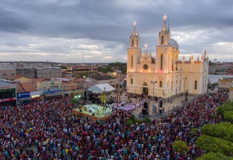 Santuario de São Francisco das Chagas