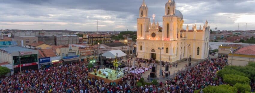 Santuario de São Francisco das Chagas