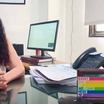 Adela Pérez del Viso: “Asocio la justicia social con el Reino de Dios” 