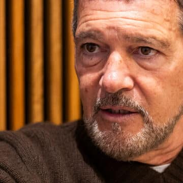 Antonio Banderas, director de 'Godspell'
