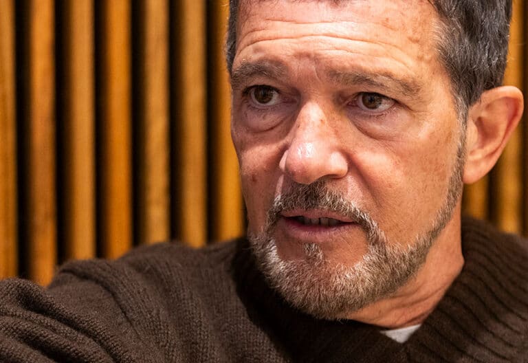 Antonio Banderas, director de 'Godspell'