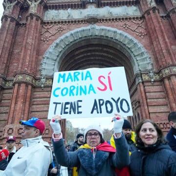 Venezuela: plegarias en el exilio