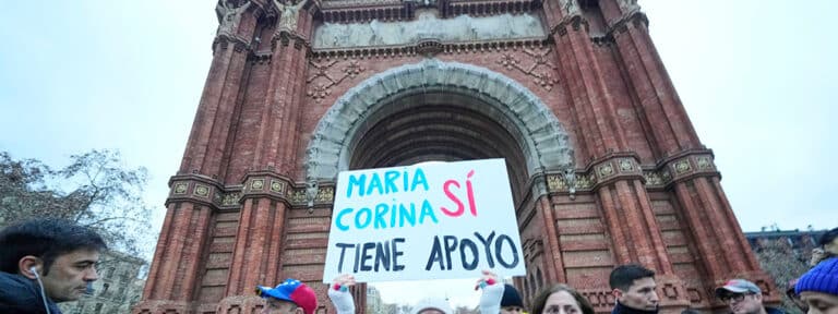 Venezuela: plegarias en el exilio