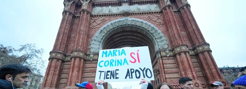 Venezuela: plegarias en el exilio