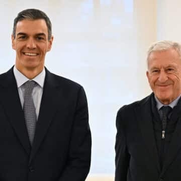 Cáritas pide a Sánchez más vivienda pública en alquiler y la regularización extraordinaria de