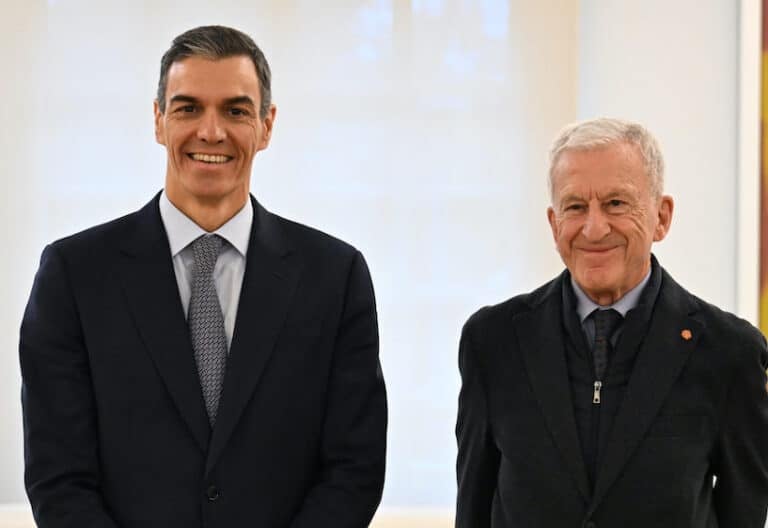 Cáritas pide a Sánchez más vivienda pública en alquiler y la regularización extraordinaria de