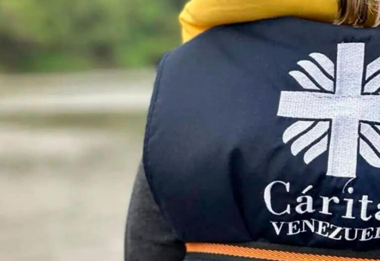 Cáritas Venezuela, mucho más que el “mediador moral”