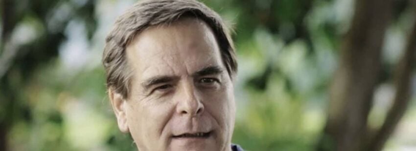 Felipe Berríos renuncia a los jesuitas en Chile