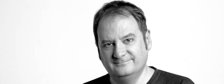 El escritor Francesc Miralles