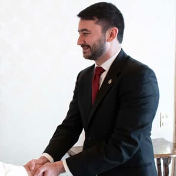 Renunció el Secretario de Culto de Argentina, Nahuel Sotelo