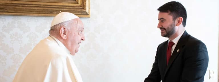 Renunció el Secretario de Culto de Argentina, Nahuel Sotelo