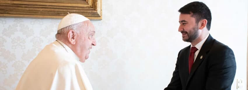 Renunció el Secretario de Culto de Argentina, Nahuel Sotelo