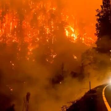 “Nuestra Patagonia Arde”, la Campaña Nacional de Oración y Solidaridad frente a los incendios