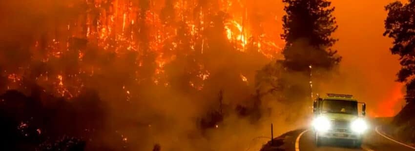 “Nuestra Patagonia Arde”, la Campaña Nacional de Oración y Solidaridad frente a los incendios