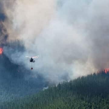 Dramático reclamo de Cáritas Esquel por los incendios en la Patagonia
