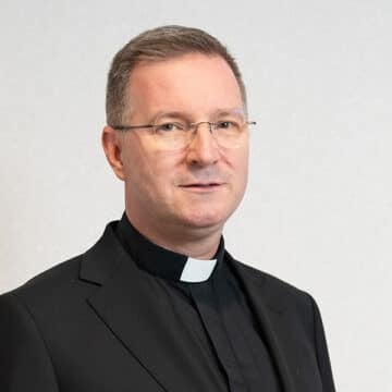 vicario general y moderador de la curia de la Diócesis de Getafe