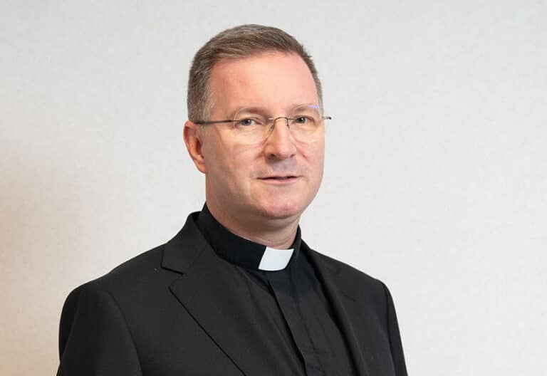 vicario general y moderador de la curia de la Diócesis de Getafe