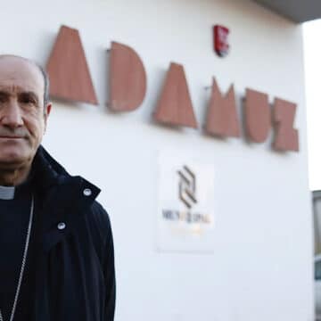 Jesús Fernández, obispo de Córdoba