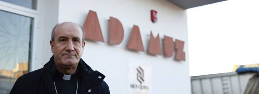 Jesús Fernández, obispo de Córdoba