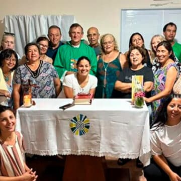 El obispo de Goya respalda Fazenda de la Esperanza, la comunidad terapéutica que asiste a adictos