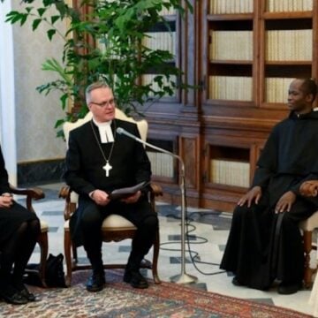 León XIV elogia el ecumenismo de Finlandia: “Un país modelo para la unidad de los cristianos”