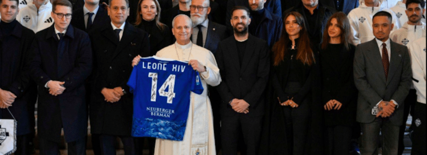 León XIV audiencia Como