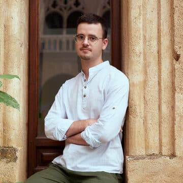 Compositor barcelonés que trabaja la polifonía litúrgica