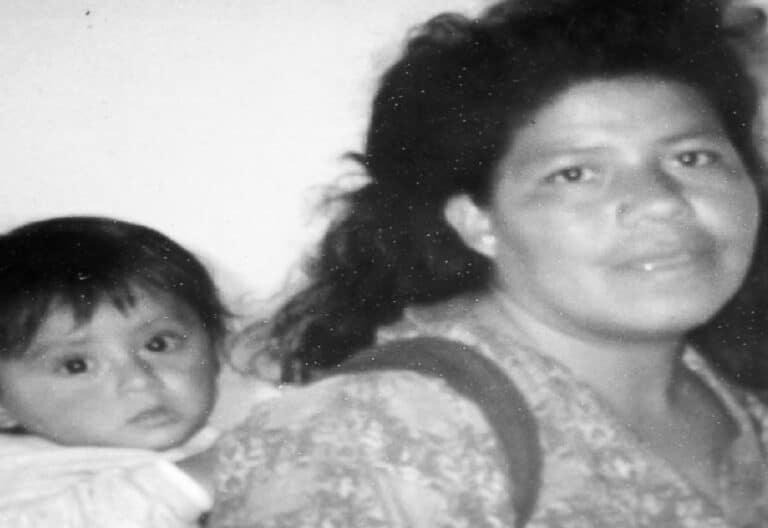 Homenaje a la mujer migrante en la ciudad de Buenos Aires