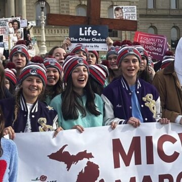 Marcha por la Vida en Washington
