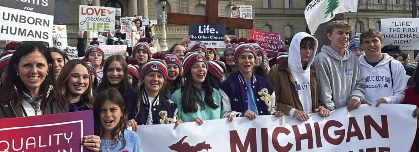 Marcha por la Vida en Washington