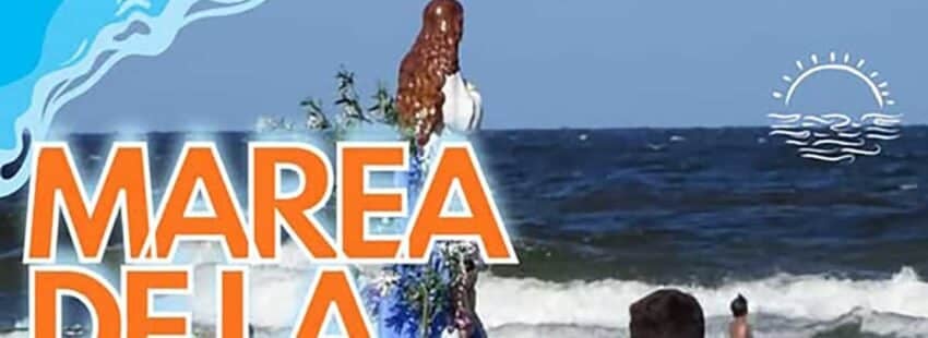 Marea por la Paz: la peregrinación misionera en la costa Atlántica