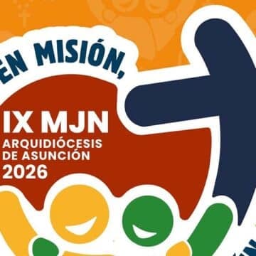 Los jóvenes paraguayos participarán de la Misión Juvenil Nacional