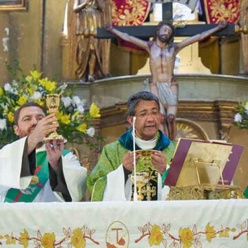 Chile: Conmemoran la pascua del Venerable Fray Andresito