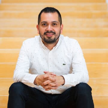 Director general de la Confederación Interamericana de Educación Católica (CIEC)