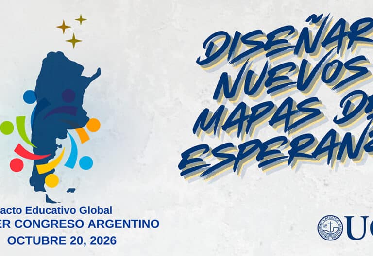 El Pacto Educativo Global 2026, a debate en Argentina