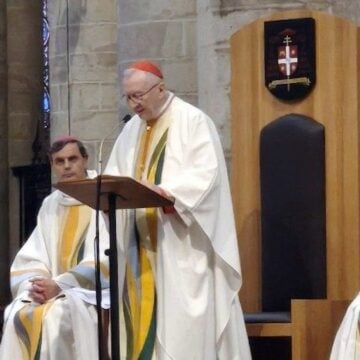 Cardenal Parolin: “El cristianismo no ofrece soluciones técnicas, sino que propone valores