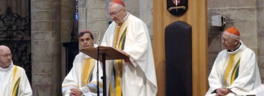 Cardenal Parolin: “El cristianismo no ofrece soluciones técnicas, sino que propone valores