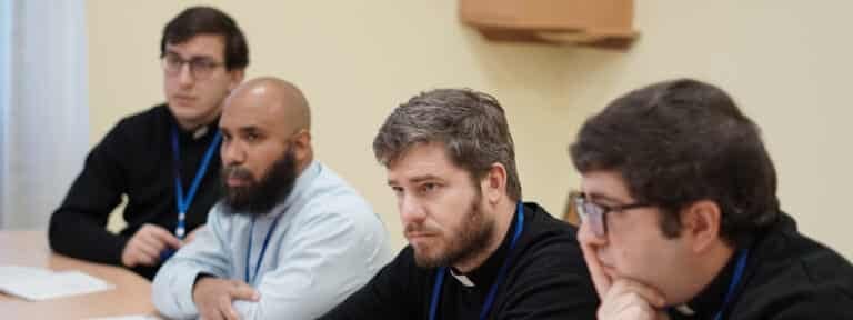 ‘Convivium’: el sínodo de los curas de Madrid, a velocidad de crucero y con la voz de todos