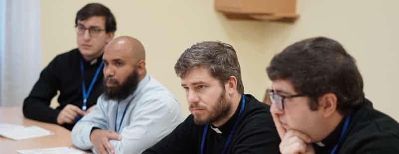 ‘Convivium’: el sínodo de los curas de Madrid, a velocidad de crucero y con la voz de todos