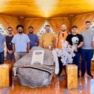 Futuros salesianos compartieron una instancia formativa antes de la profesión perpetua