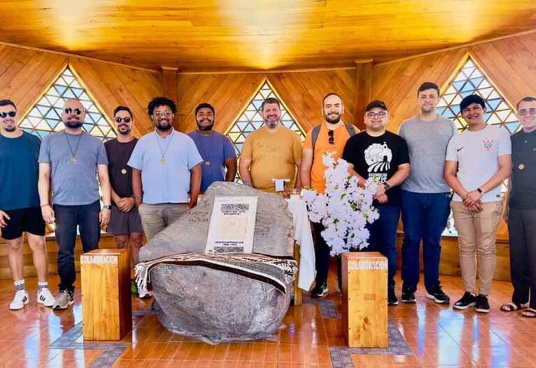 Futuros salesianos compartieron una instancia formativa antes de la profesión perpetua