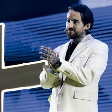 El tirón de los macroeventos religiosos… ¿y políticos?