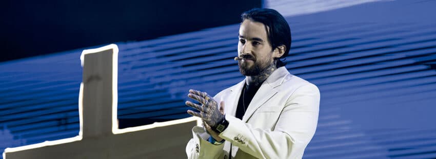 El tirón de los macroeventos religiosos… ¿y políticos?