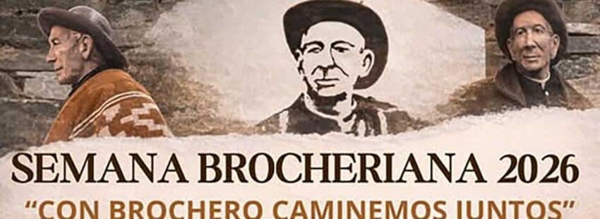Más de 3000 fieles participan de la Semana Brocheriana