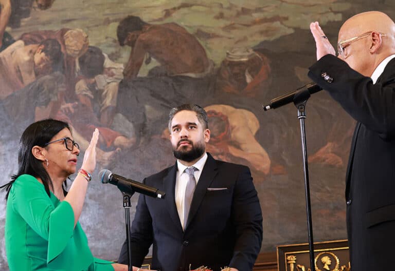 La Iglesia, con el pueblo venezolano