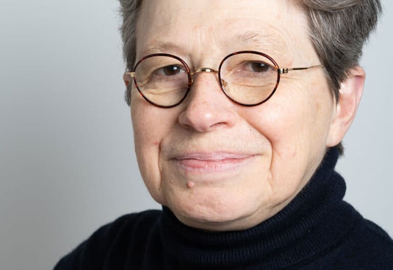 Ex presidenta de la Conferencia de Religiosos y Religiosas de Francia